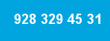 928 329 45 31